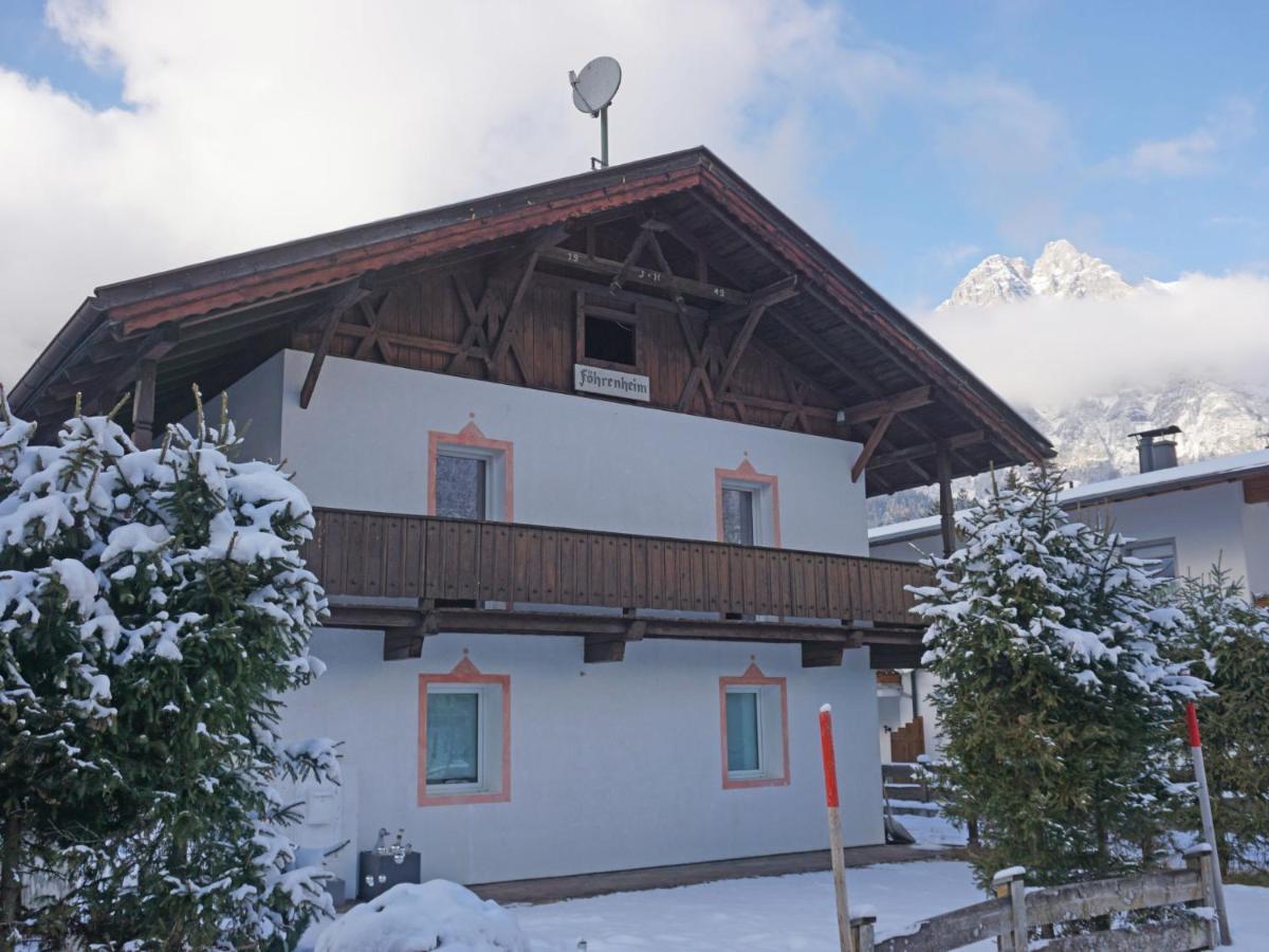 Apartment Foehrenheim - Sfe202 By Interhome Лойташ Екстер'єр фото